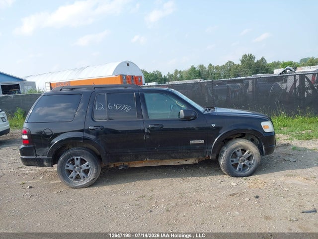2008 Ford Explorer Xlt მანქანა იყიდება აუქციონზე, vin: 1FMEU73818UB04596, აუქციონის ნომერი: 12647198