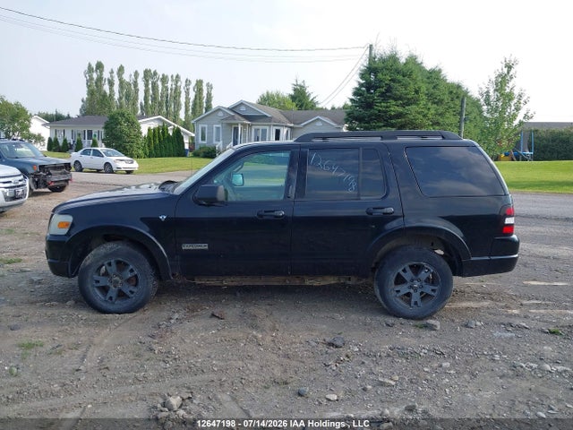 12647198 :رقم المزاد ، 1FMEU73818UB04596 vin ، 2008 Ford Explorer Xlt مزاد بيع