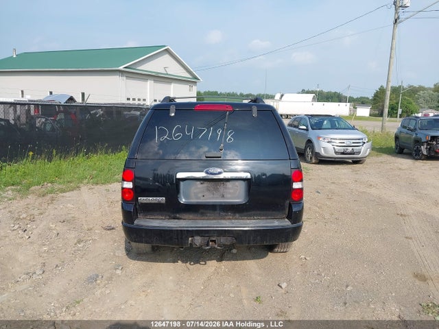 2008 Ford Explorer Xlt მანქანა იყიდება აუქციონზე, vin: 1FMEU73818UB04596, აუქციონის ნომერი: 12647198