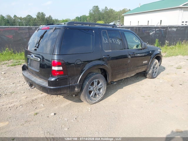 2008 Ford Explorer Xlt მანქანა იყიდება აუქციონზე, vin: 1FMEU73818UB04596, აუქციონის ნომერი: 12647198