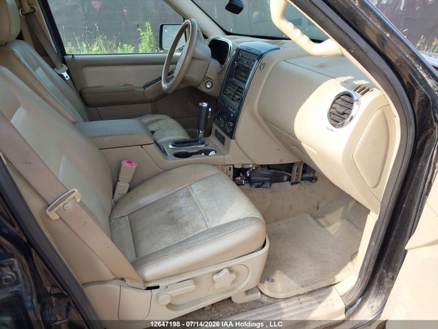 2008 Ford Explorer Xlt მანქანა იყიდება აუქციონზე, vin: 1FMEU73818UB04596, აუქციონის ნომერი: 12647198
