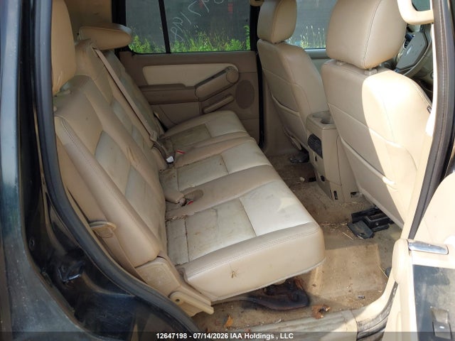 2008 Ford Explorer Xlt მანქანა იყიდება აუქციონზე, vin: 1FMEU73818UB04596, აუქციონის ნომერი: 12647198