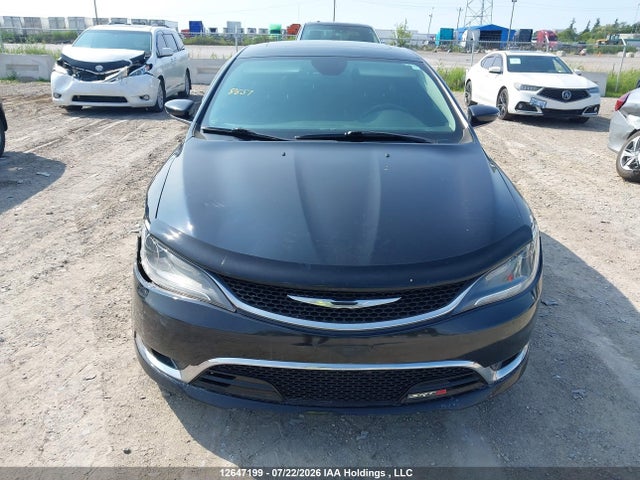 Chrysler 200 C 2015 1C3CCCCG4FN601975 Image 11