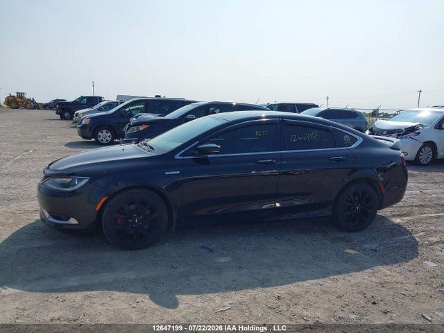 Chrysler 200 C 2015 1C3CCCCG4FN601975 Image 13
