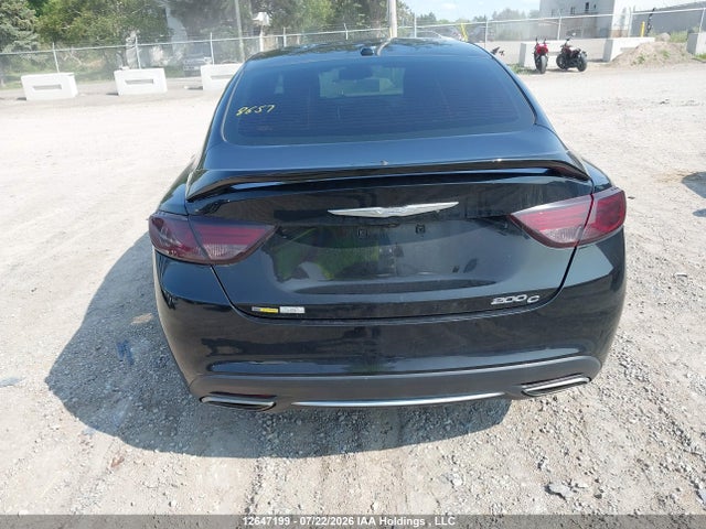 Chrysler 200 C 2015 1C3CCCCG4FN601975 Image 15