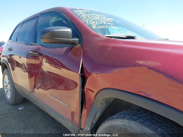 Jeep Cherokee Sport 2019 1C4PJMAX1KD277685 Image 12