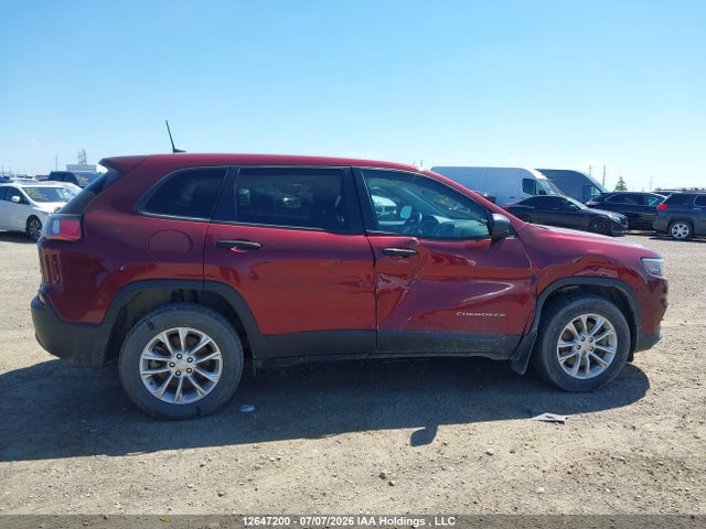 Jeep Cherokee Sport 2019 1C4PJMAX1KD277685 Image 14