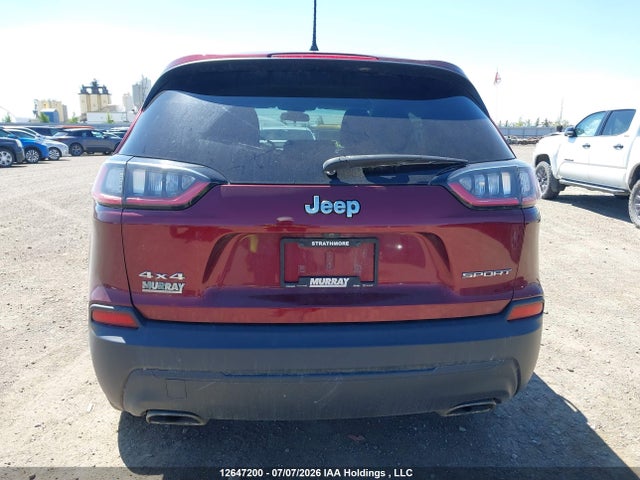 Jeep Cherokee Sport 2019 1C4PJMAX1KD277685 Image 17