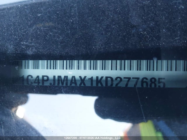 Jeep Cherokee Sport 2019 1C4PJMAX1KD277685 Image 20