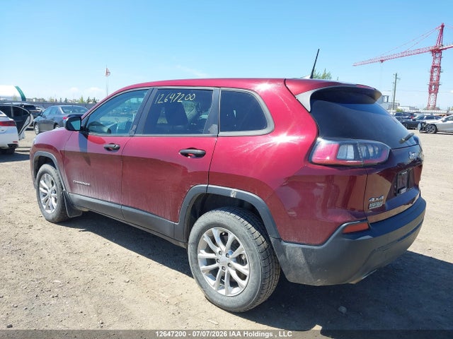 Jeep Cherokee Sport 2019 1C4PJMAX1KD277685 Image 3