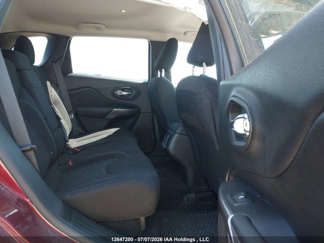 Jeep Cherokee Sport 2019 1C4PJMAX1KD277685 Image 8