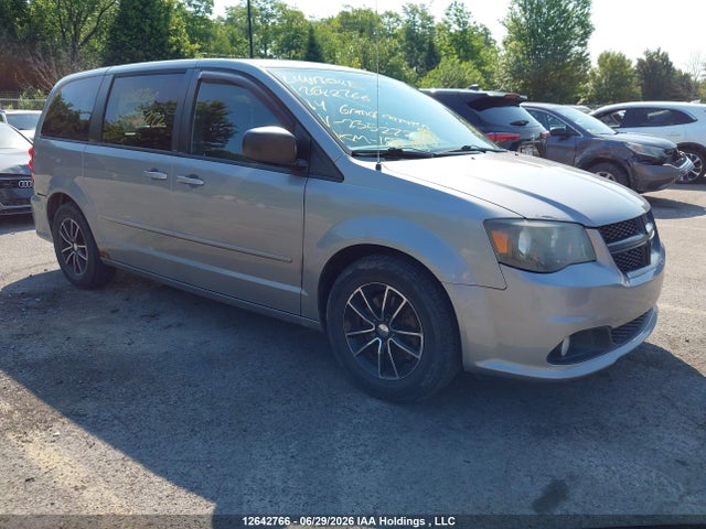 Aukcja sprzedaży 2014 Dodge Grand Caravan Se/sxt, vin: 2C4RDGBG6ER235272, numer aukcji: 12642766