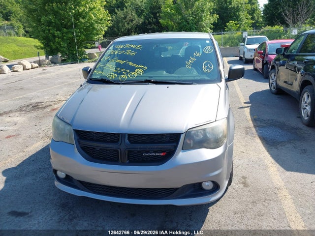 2C4RDGBG6ER235272 Dodge Grand Caravan Se/sxt