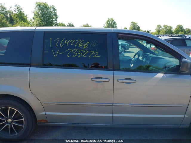 2C4RDGBG6ER235272 Dodge Grand Caravan Se/sxt
