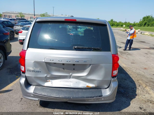 2C4RDGBG6ER235272 Dodge Grand Caravan Se/sxt
