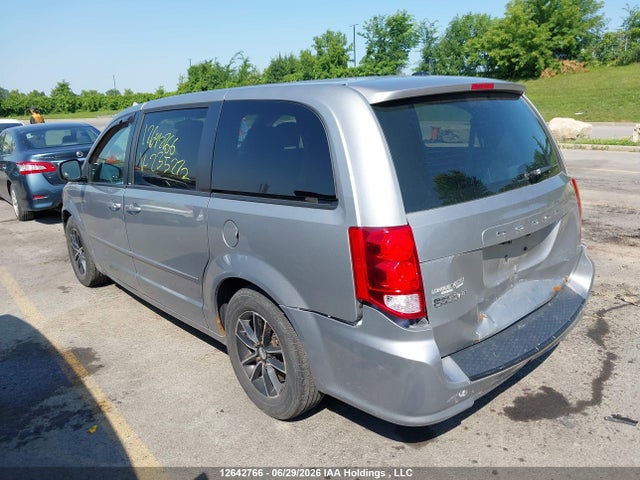 2C4RDGBG6ER235272 Dodge Grand Caravan Se/sxt