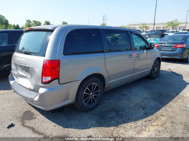 2C4RDGBG6ER235272 Dodge Grand Caravan Se/sxt