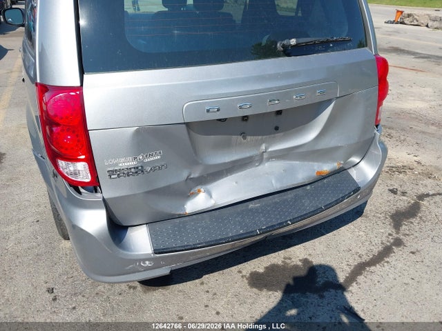 2C4RDGBG6ER235272 Dodge Grand Caravan Se/sxt