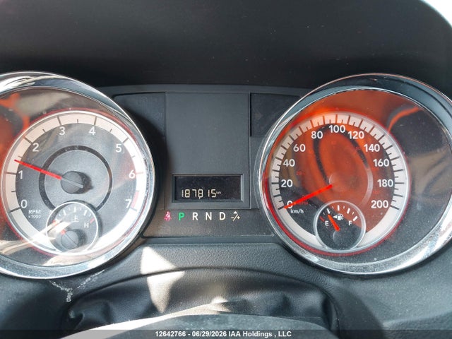 2C4RDGBG6ER235272 Dodge Grand Caravan Se/sxt