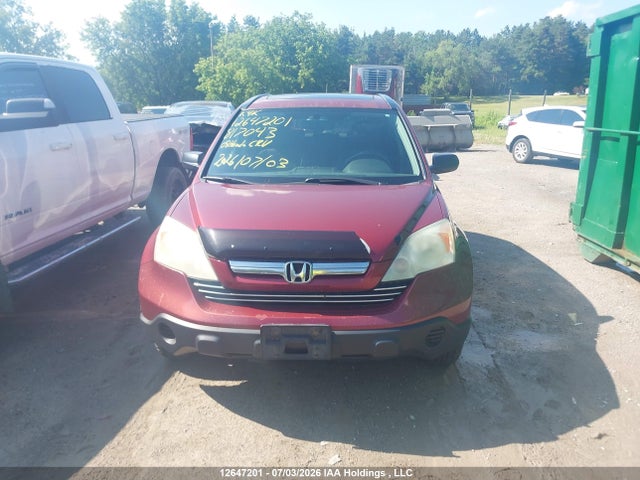2008 Honda Cr-v მანქანა იყიდება აუქციონზე, vin: 5J6RE48588L817043, აუქციონის ნომერი: 12647201
