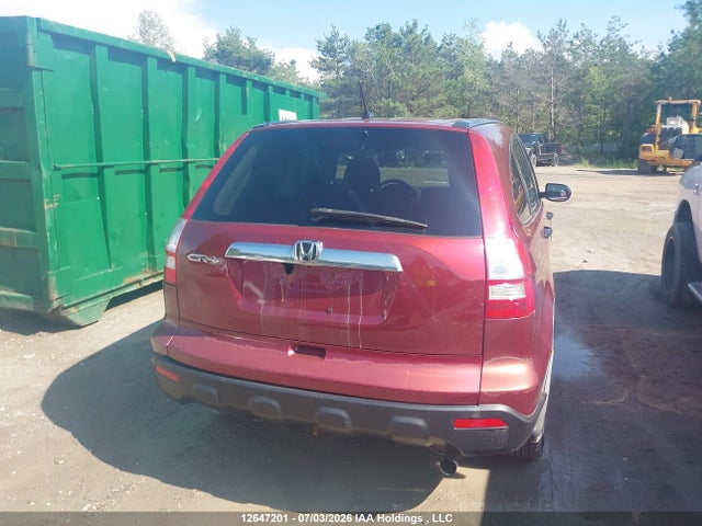 2008 Honda Cr-v მანქანა იყიდება აუქციონზე, vin: 5J6RE48588L817043, აუქციონის ნომერი: 12647201
