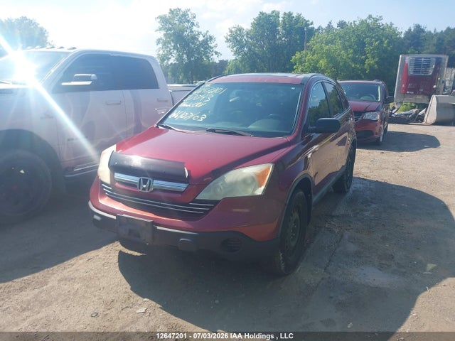 2008 Honda Cr-v მანქანა იყიდება აუქციონზე, vin: 5J6RE48588L817043, აუქციონის ნომერი: 12647201