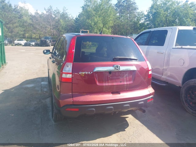 2008 Honda Cr-v მანქანა იყიდება აუქციონზე, vin: 5J6RE48588L817043, აუქციონის ნომერი: 12647201