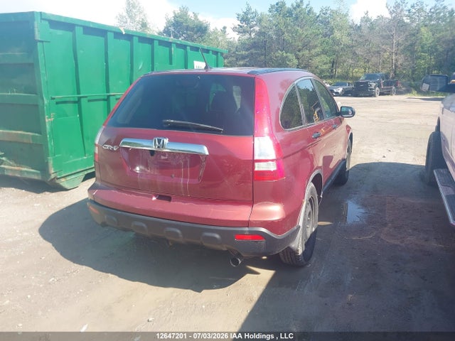 2008 Honda Cr-v მანქანა იყიდება აუქციონზე, vin: 5J6RE48588L817043, აუქციონის ნომერი: 12647201
