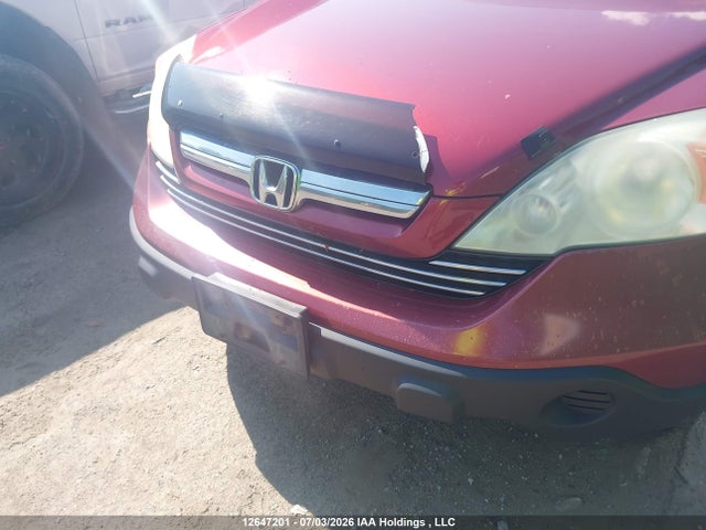 2008 Honda Cr-v მანქანა იყიდება აუქციონზე, vin: 5J6RE48588L817043, აუქციონის ნომერი: 12647201