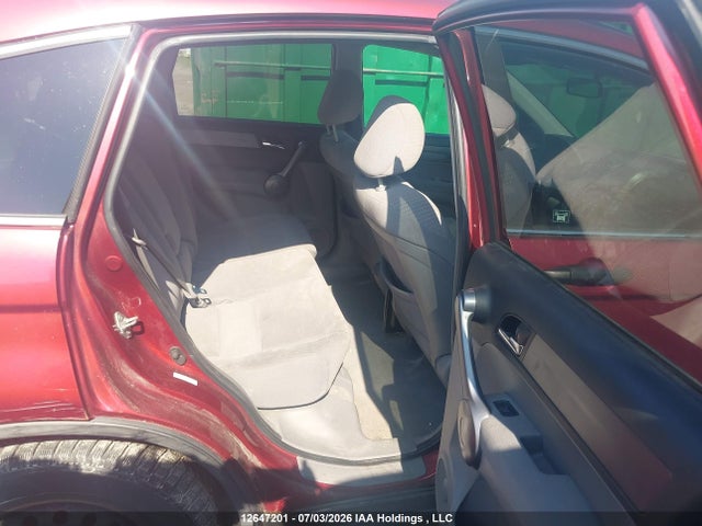 2008 Honda Cr-v მანქანა იყიდება აუქციონზე, vin: 5J6RE48588L817043, აუქციონის ნომერი: 12647201