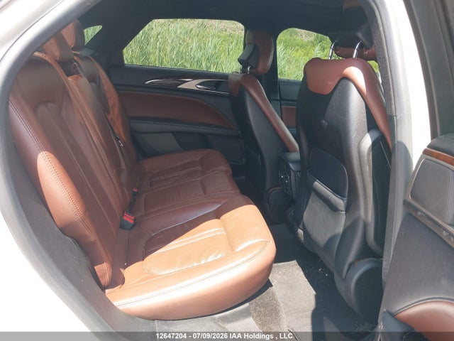 Lincoln Mkz Reserve 2017 3LN6L5F99HR660758 Image 8