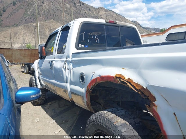 Aukcja sprzedaży 2004 Ford F-350 Lariat/xl/xlt, vin: 1FTSX31P74EC66996, numer aukcji: 12627035