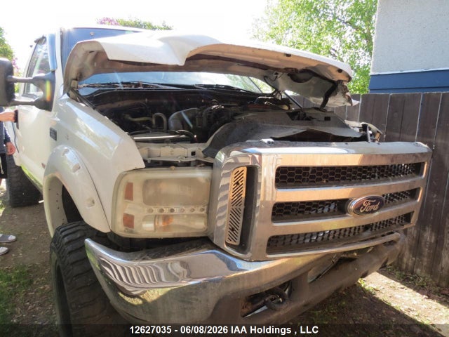 Aukcja sprzedaży 2004 Ford F-350 Lariat/xl/xlt, vin: 1FTSX31P74EC66996, numer aukcji: 12627035