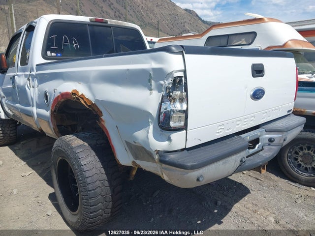 Aukcja sprzedaży 2004 Ford F-350 Lariat/xl/xlt, vin: 1FTSX31P74EC66996, numer aukcji: 12627035
