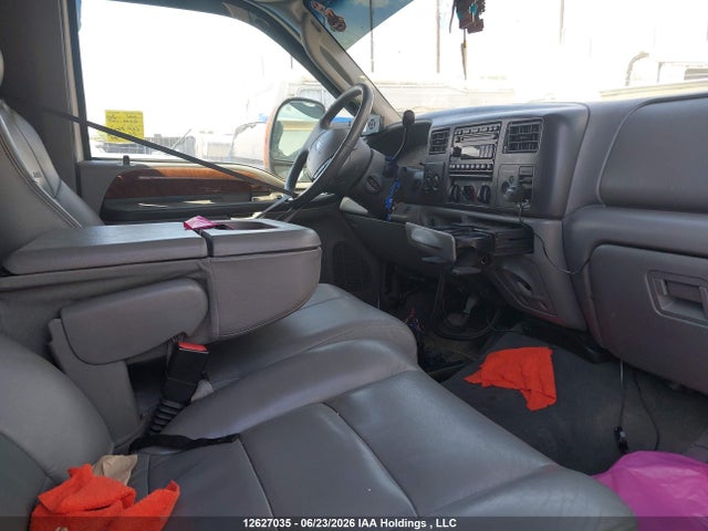 Aukcja sprzedaży 2004 Ford F-350 Lariat/xl/xlt, vin: 1FTSX31P74EC66996, numer aukcji: 12627035