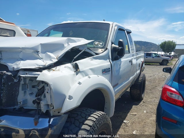 Aukcja sprzedaży 2004 Ford F-350 Lariat/xl/xlt, vin: 1FTSX31P74EC66996, numer aukcji: 12627035