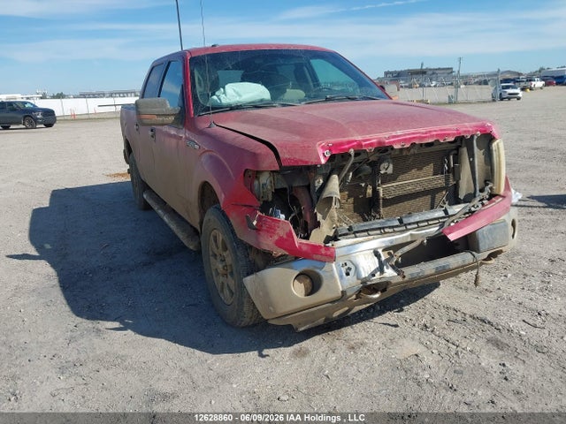 Продаж на аукціоні авто 2010 Ford F-150 Fx4/harley-davidson/king Ranch/lariat/platinum/xlt, vin: 1FTFW1EV8AFB89532, номер лоту: 12628860