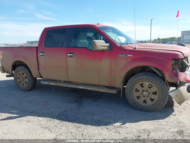 Продаж на аукціоні авто 2010 Ford F-150 Fx4/harley-davidson/king Ranch/lariat/platinum/xlt, vin: 1FTFW1EV8AFB89532, номер лоту: 12628860