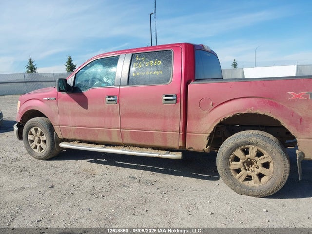 Продаж на аукціоні авто 2010 Ford F-150 Fx4/harley-davidson/king Ranch/lariat/platinum/xlt, vin: 1FTFW1EV8AFB89532, номер лоту: 12628860