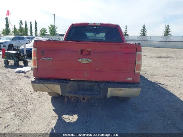 Продаж на аукціоні авто 2010 Ford F-150 Fx4/harley-davidson/king Ranch/lariat/platinum/xlt, vin: 1FTFW1EV8AFB89532, номер лоту: 12628860