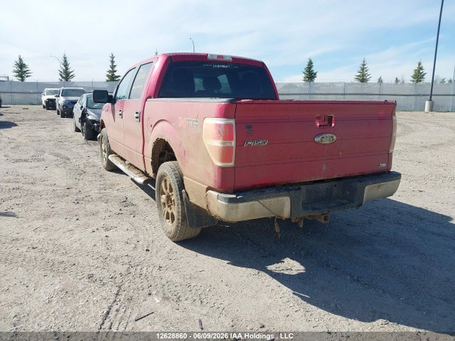 Продаж на аукціоні авто 2010 Ford F-150 Fx4/harley-davidson/king Ranch/lariat/platinum/xlt, vin: 1FTFW1EV8AFB89532, номер лоту: 12628860