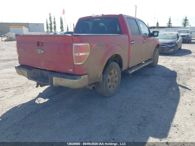 Продаж на аукціоні авто 2010 Ford F-150 Fx4/harley-davidson/king Ranch/lariat/platinum/xlt, vin: 1FTFW1EV8AFB89532, номер лоту: 12628860