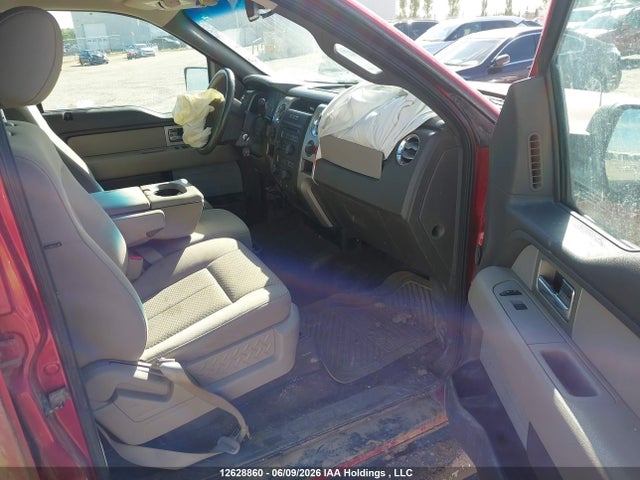 Продаж на аукціоні авто 2010 Ford F-150 Fx4/harley-davidson/king Ranch/lariat/platinum/xlt, vin: 1FTFW1EV8AFB89532, номер лоту: 12628860