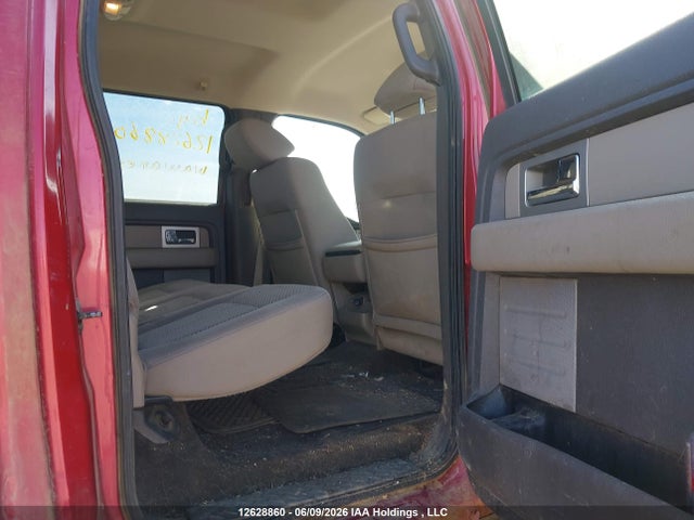 Продаж на аукціоні авто 2010 Ford F-150 Fx4/harley-davidson/king Ranch/lariat/platinum/xlt, vin: 1FTFW1EV8AFB89532, номер лоту: 12628860