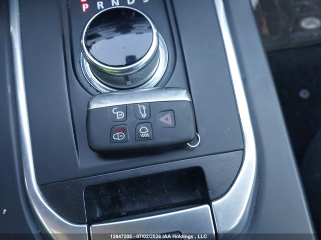 SALCT2BG7GH572696 Land Rover Discovery Sport Hse Luxury