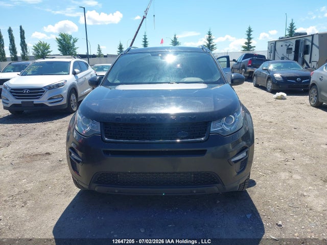 SALCT2BG7GH572696 Land Rover Discovery Sport Hse Luxury
