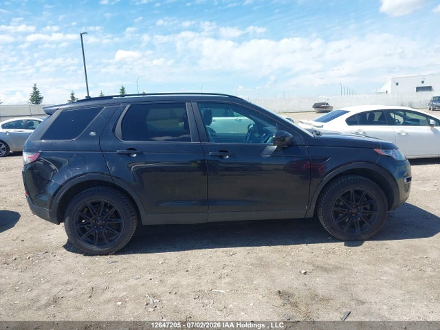 SALCT2BG7GH572696 Land Rover Discovery Sport Hse Luxury