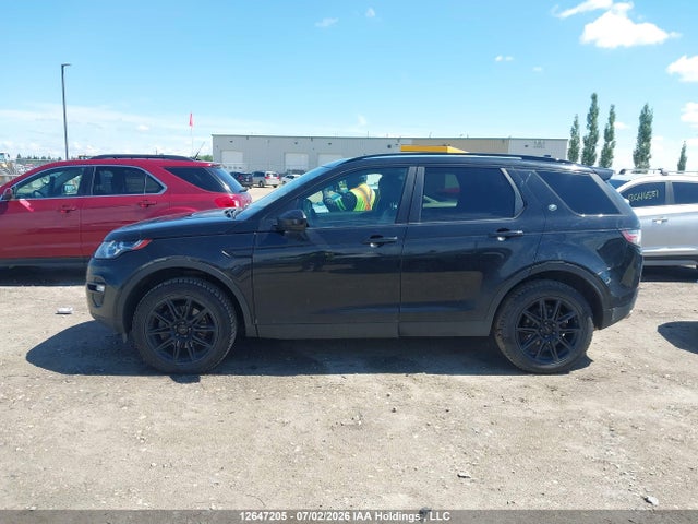 SALCT2BG7GH572696 Land Rover Discovery Sport Hse Luxury
