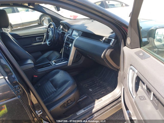 SALCT2BG7GH572696 Land Rover Discovery Sport Hse Luxury