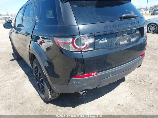 SALCT2BG7GH572696 Land Rover Discovery Sport Hse Luxury